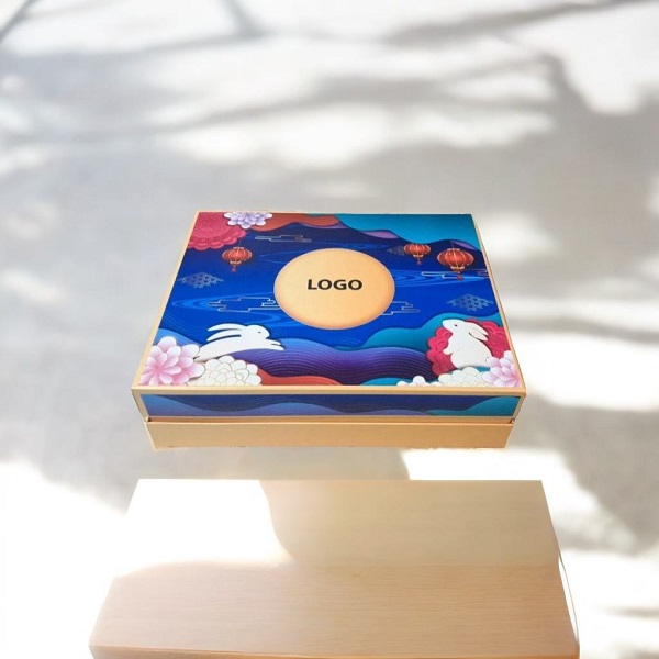 mẫu hộp bánh trung thu do GOLDEN BOX thiết kế