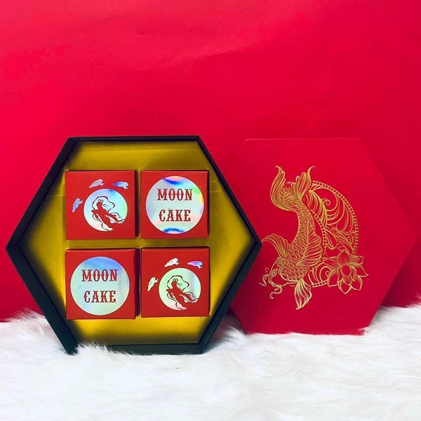 mẫu hộp bánh trung thu do GOLDEN BOX thiết kế