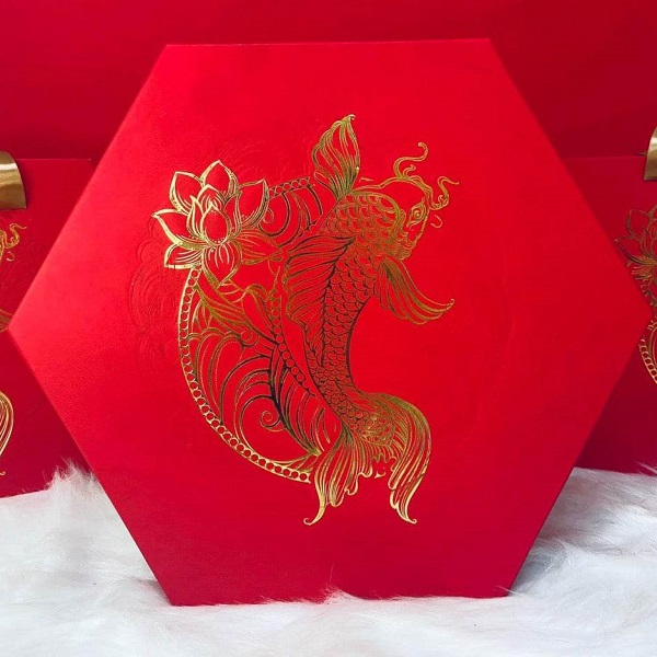 mẫu hộp bánh trung thu do GOLDEN BOX thiết kế