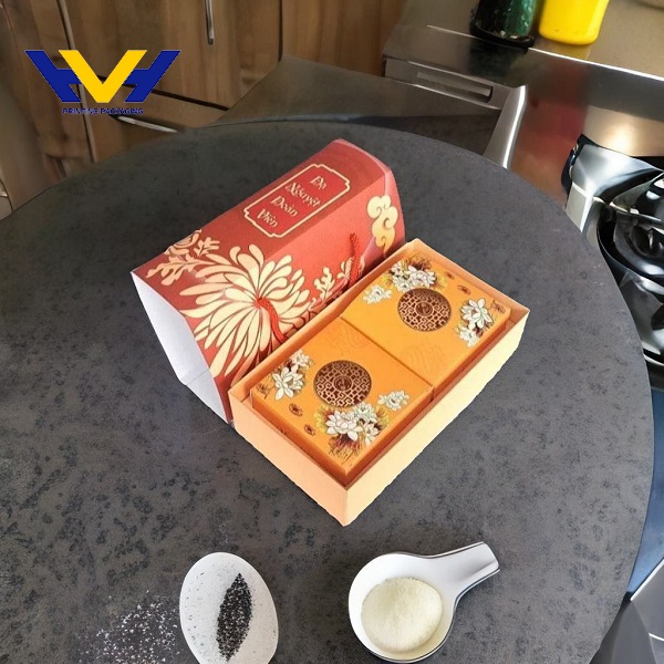 mẫu hộp bánh trung thu do GOLDEN BOX thiết kế