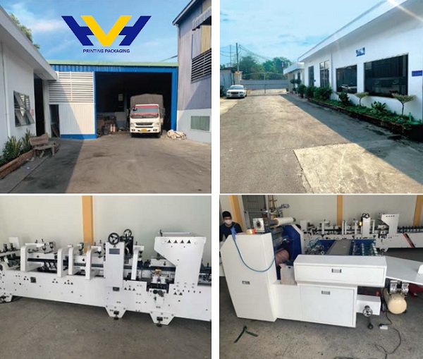 dịch vụ in hộp mỹ phẩm từ Công ty in ấn GOLDEN BOX