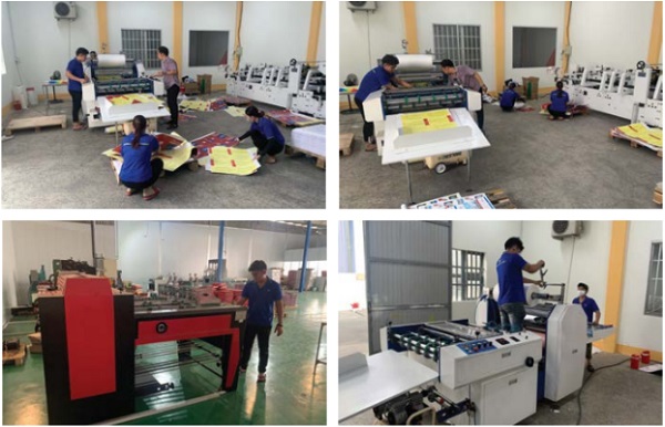 Dịch vụ in túi giấy tại GOLDEN BOX