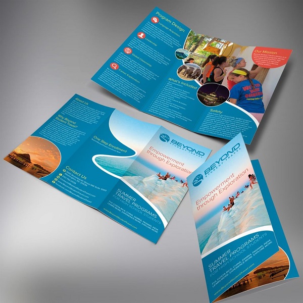 Top 5 loại giấy in Brochure được ưa chuộng nhất hiện nay