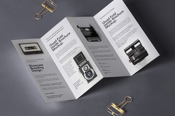 In Brochure số lượng ít 