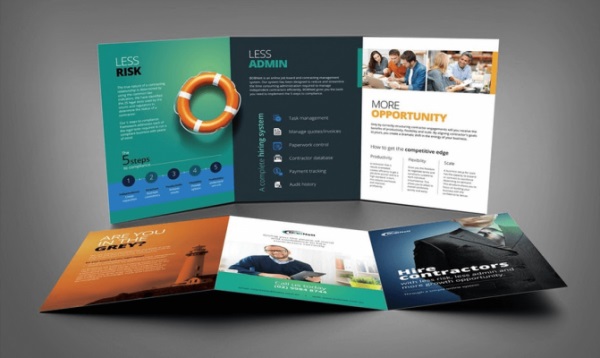 dịch vụ in Brochure giá rẻ