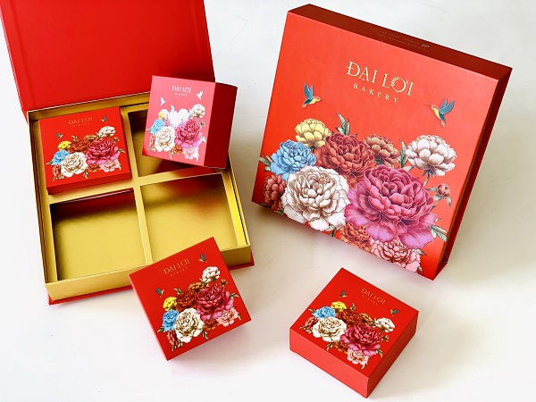 Kích thước hộp mềm 4 bánh