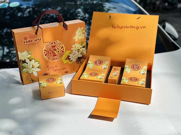Ứng dụng giấy tráng phủ trong in ấn