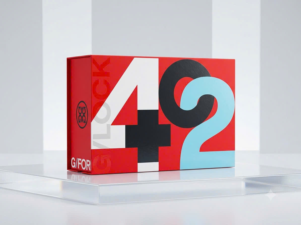 Hộp giày rigid box cao cấp in offset sắc nét, sản xuất tại Golden Box Tp. HCM.