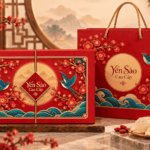 Kèm túi giấy